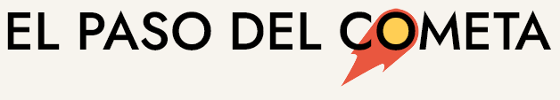 El paso del cometa
