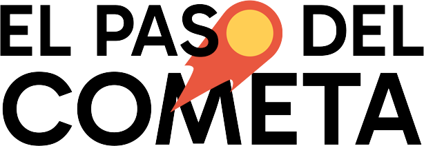 El paso del cometa